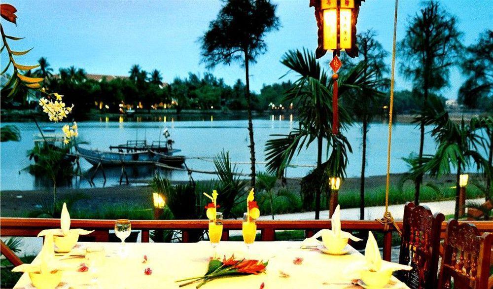 Pho Hoi Riverside Resort Hoi An Exterior foto