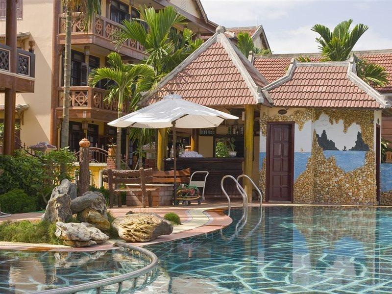 Pho Hoi Riverside Resort Hoi An Exterior foto
