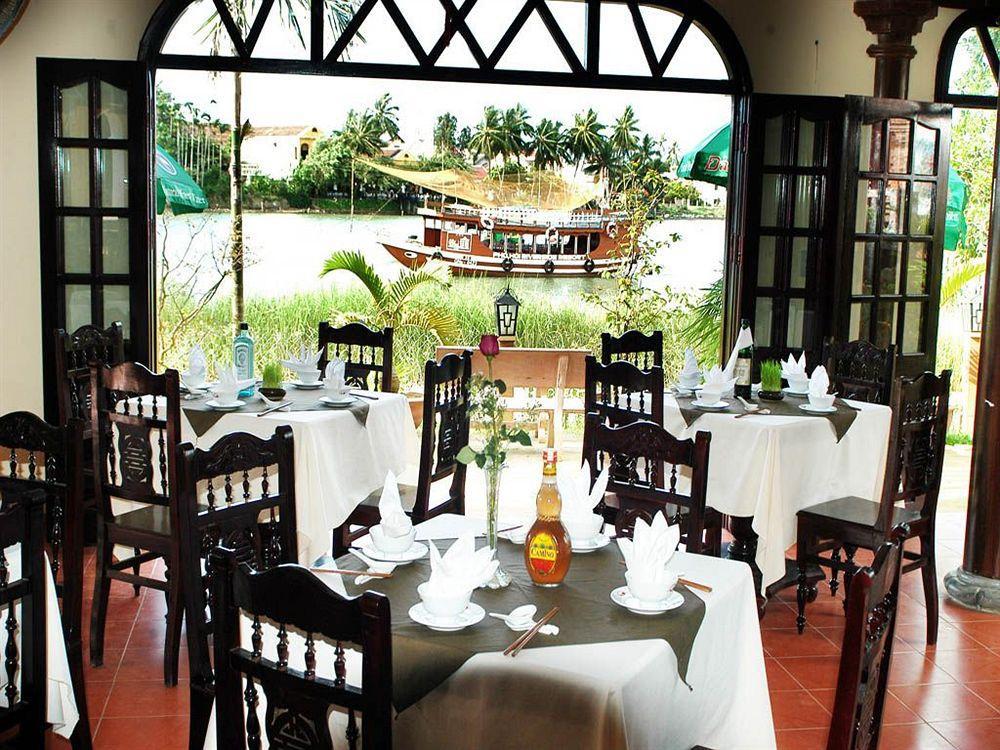 Pho Hoi Riverside Resort Hoi An Exterior foto