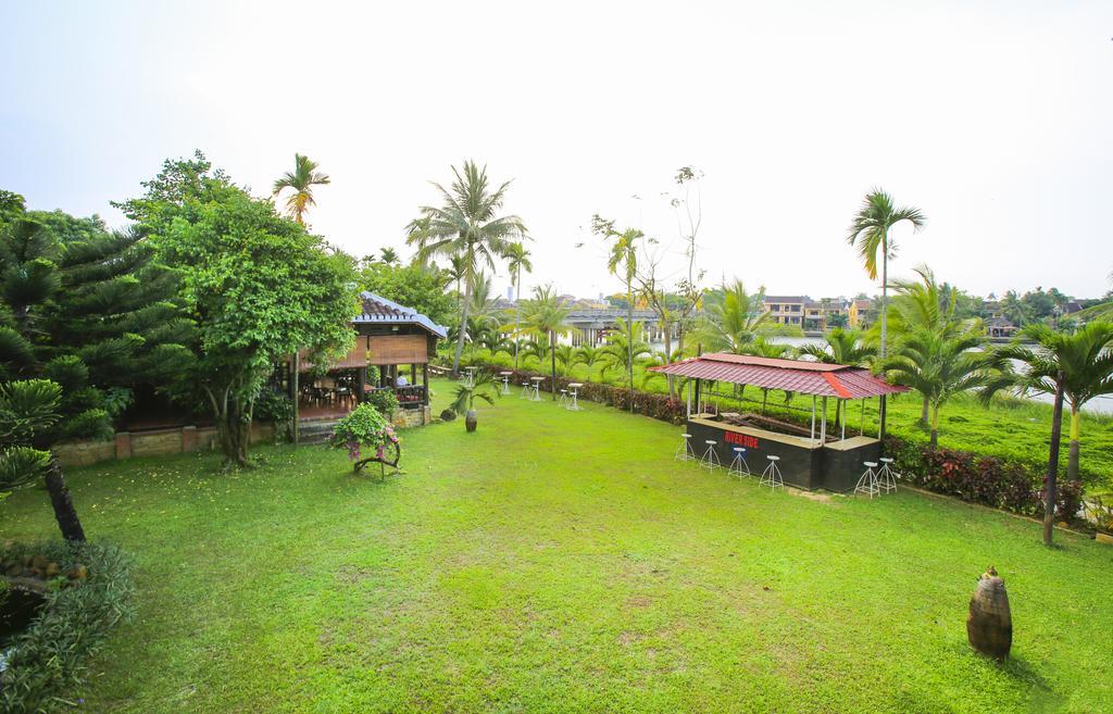 Pho Hoi Riverside Resort Hoi An Exterior foto