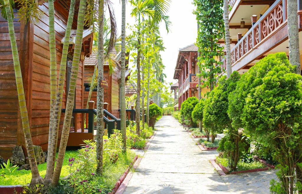 Pho Hoi Riverside Resort Hoi An Exterior foto