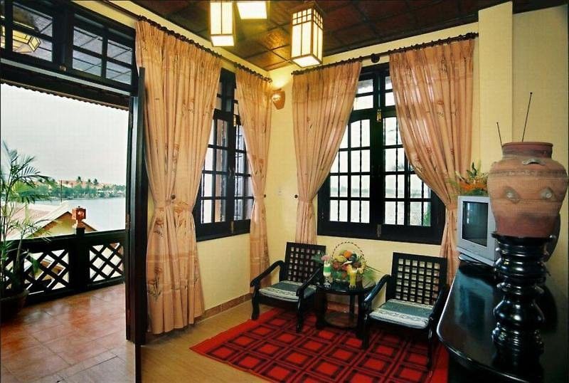 Pho Hoi Riverside Resort Hoi An Exterior foto