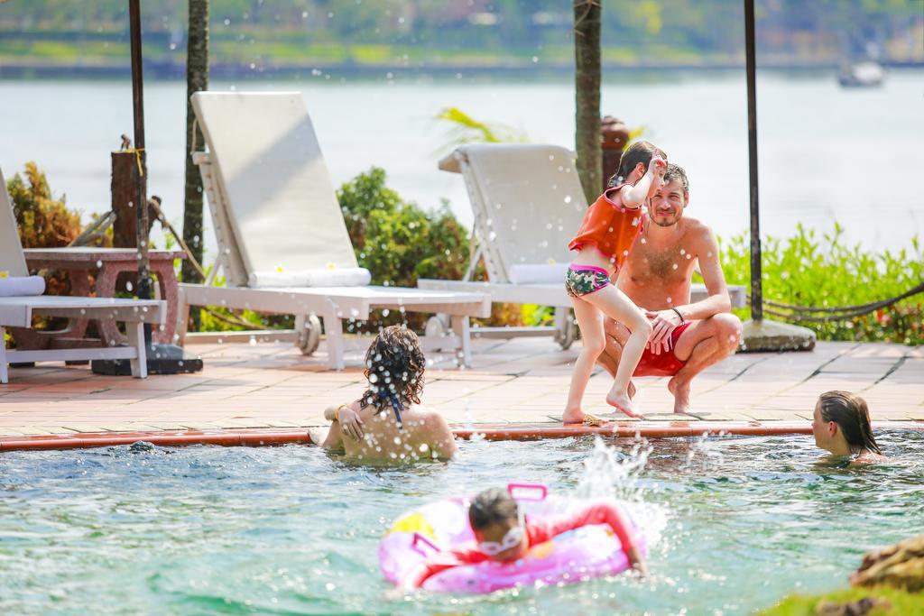 Pho Hoi Riverside Resort Hoi An Exterior foto