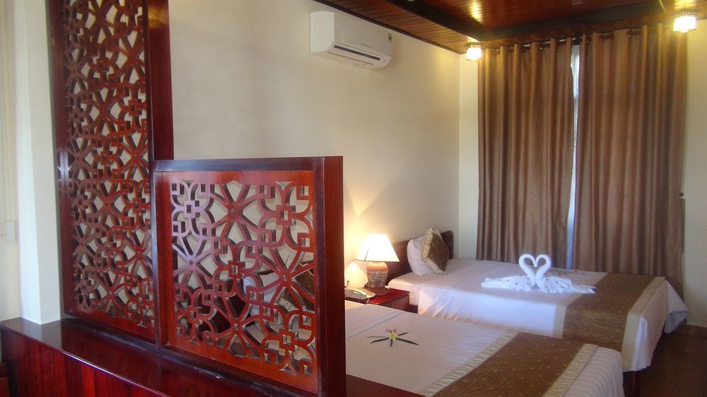 Pho Hoi Riverside Resort Hoi An Exterior foto