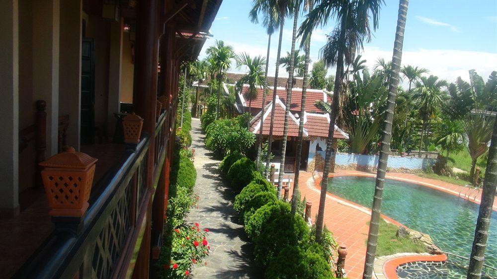 Pho Hoi Riverside Resort Hoi An Exterior foto