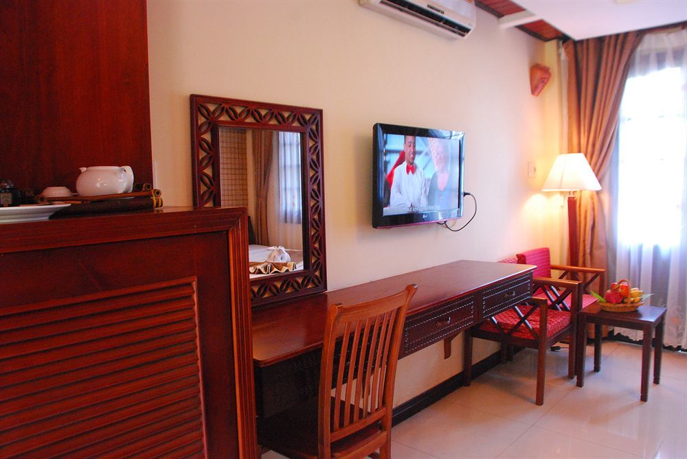 Pho Hoi Riverside Resort Hoi An Exterior foto