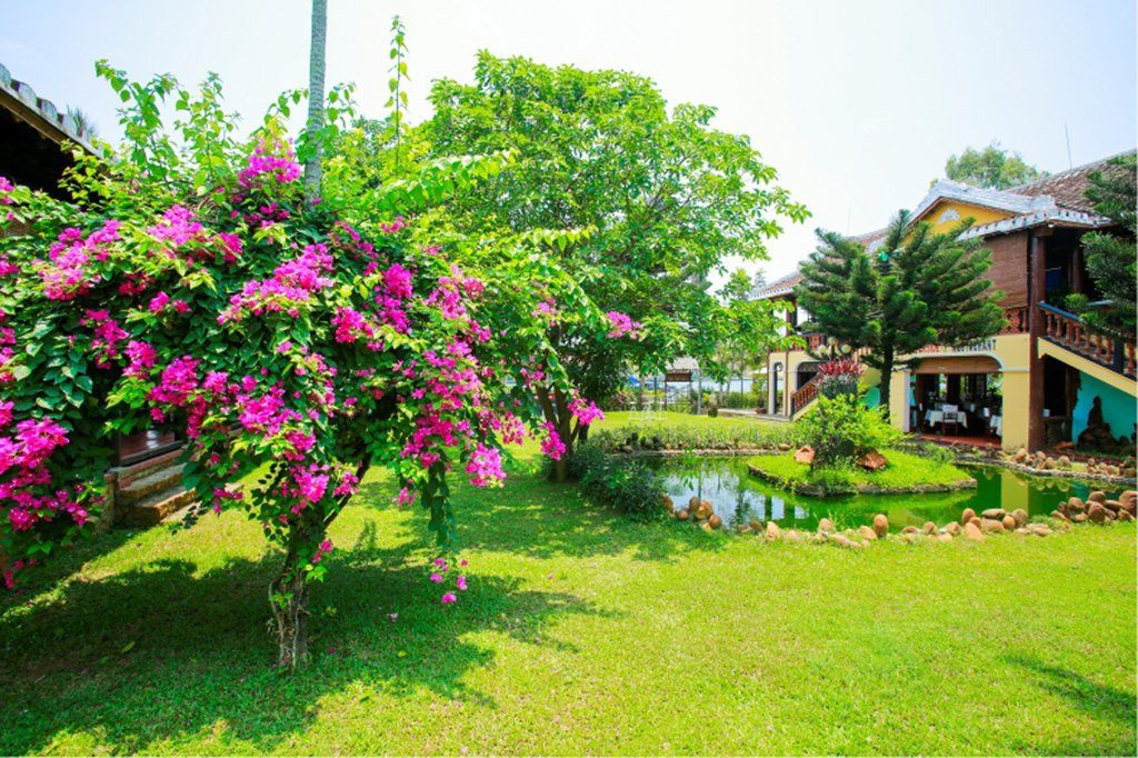 Pho Hoi Riverside Resort Hoi An Exterior foto
