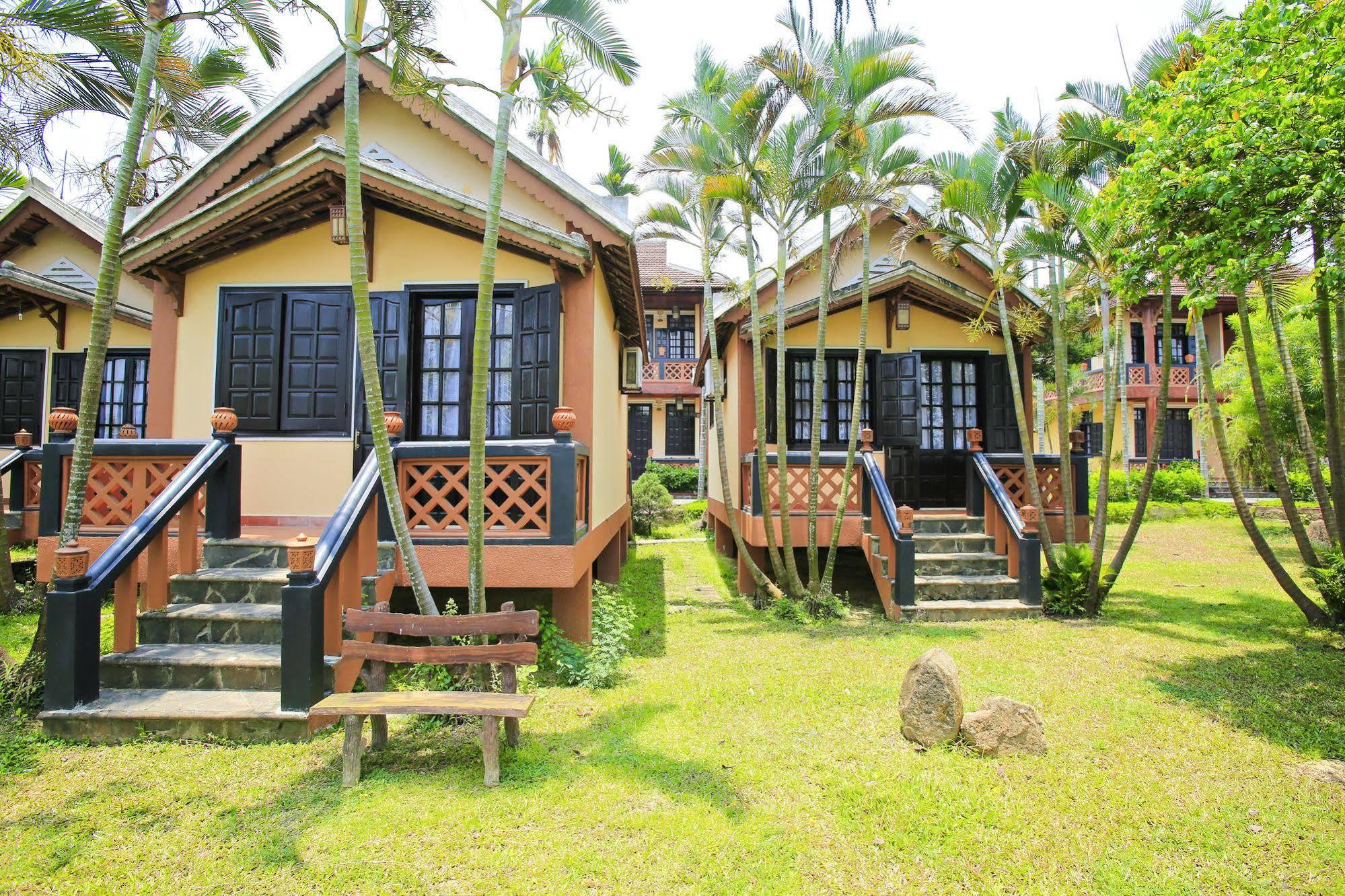 Pho Hoi Riverside Resort Hoi An Exterior foto