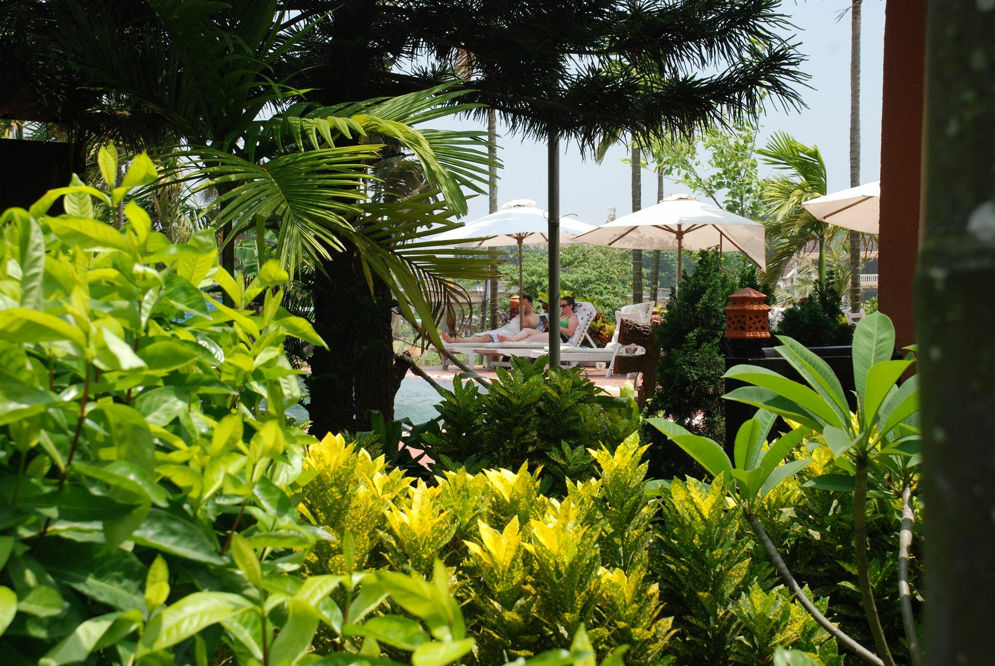 Pho Hoi Riverside Resort Hoi An Exterior foto