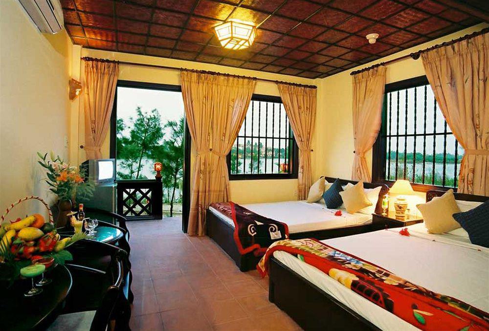 Pho Hoi Riverside Resort Hoi An Exterior foto